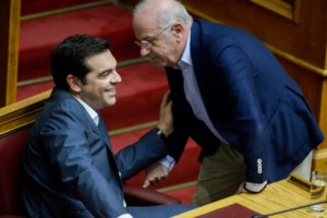 Τσίπρας: Τιμητική στιγμή για τη χώρα και τον πρωθυπουργό η ομιλία στο Κογκρέσο