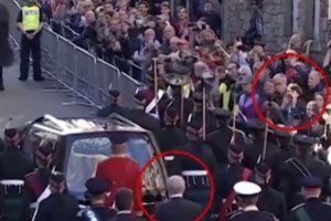 Θάνατος Ελισάβετ: Τρεις συλλήψεις για "διατάραξη της τάξης" στο Εδιμβούργο - Διαδηλώτριες αποδοκίμασαν τον βασιλιά Κάρολο - εικόνα 2