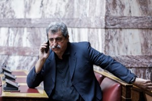Γραφείο Τύπου ΝΔ: "Εκτός από τη διαγραφή Πολάκη, απαιτούμε και την αποπομπή από τα ψηφοδέλτια του καταδικασμένου Παππά"