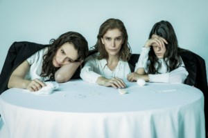 Ο Cartel Τεχνοχώρος προτείνει: "Ανθρωποι και Ποντίκια" του Τζον Στάινμπεκ, σε σκηνοθεσία Βασίλη Μπισμπίκη