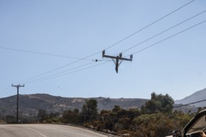 Ελεύθερος με περιοριστικούς όρους ο υπεύθυνος λειτουργίας του ΔΕΔΔΗΕ Ρεθύμνου - Αρνήθηκε τις κατηγορίες