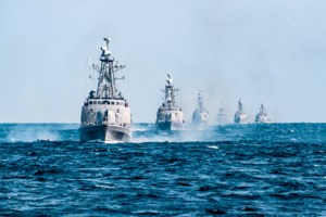 Αερομαχία στο Αιγαίο: Παραλίγο ατύχημα - Τουρκικό F-16 πέρασε 30 μέτρα δίπλα από ελληνικό [βίντεο]