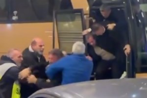 ΠΑΟΚ: Βαριά καμπάνα σε Λουτσέσκου για το επεισόδιο στο πάρκινγκ στην Opap Arena - "Προσπάθεια εξόντωσης" η θέση της ασπρόμαυρης ΠΑΕ