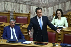 "Πόλεμος" Γεωργιάδη - Τουλουπάκη: Πρέπει να μπει φυλακή - Χωρίς προηγούμενο η ανθρωποφαγία [Βίντεο]