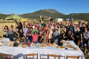"Αγριες Μέλισσες": Παντρεύτηκε υπό άκρα μυστικότητα ο Γεροντιδάκης; - Ο ίδιος το διαψεύδει - εικόνα 2