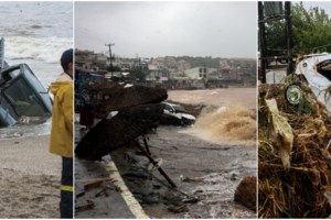 Ηράκλειο: Σε κατάσταση έκτακτης ανάγκης για ακόμη έξι μήνες περιοχές του δήμου