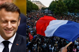 Μετεκλογικό χάος στη Γαλλία: Η "έκπληκτη" Αριστερά ψάχνει πρωθυπουργό ενώ ο Μακρόν κάνει καθυστερήσεις... - εικόνα 8