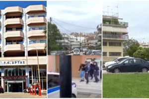 "Σκάω …Φωνάξτε τη μαμά μου": Μαρτυρία για κοριτσάκι που κλειδώθηκε μέσα σε αμάξι στην Εύβοια