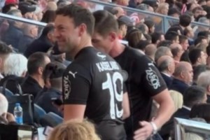 Νταμπλούχος ο Ολυμπιακός: Νίκησε 2-0 τον ΟΦΗ και κατέκτησε το Κύπελλο Ελλάδας για 29η φορά - εικόνα 4