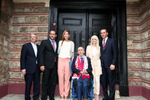 Η συναρπαστική ιστορία του Παναγιώτη Αγγελόπουλου της Χαλυβουργικής: Από τις πρόκες για τσαρούχια στην οικονομική ελίτ