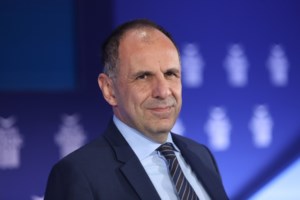 Γεραπετρίτης μετά τη συνάντηση με Ρούμπιο: Η Ευρώπη παραμένει πιστή σε μια δίκαιη και βιώσιμη λύση για τον ουκρανικό λαό