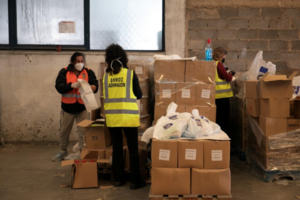 H dream team των σεφ και ο Δήμος Αθηναίων προσφέρουν γεύματα σε γιατρούς και νοσηλευτές - εικόνα 3