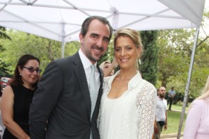 Η πρώτη επίσημη εμφάνιση της Τατιάνας Μπλάτνικ μετά το διαζύγιο από τον Νικόλαο με την πρώην πεθερά της, Άννα Μαρία - εικόνα 10