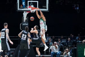 Ζαλγκίρις - Παναθηναϊκός 84-77: "Πάγωσε" στο Κάουνας ο Παναθηναϊκός - εικόνα 2