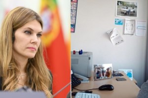 Qatargate: Αποφυλακίζεται με βραχιολάκι ο σύντροφος της Εύας Καϊλή, Φραντσέσκο Τζόρτζι - εικόνα 2