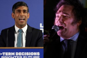 Αργεντινή: Δεν είναι διαπραγματεύσιμο το κλείσιμο της κεντρικής τράπεζας, λέει ο νέος πρόεδρος - Ήταν προεκλογική υπόσχεση