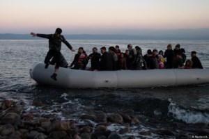 Η απάντηση Μηταράκη σε ΣΥΡΙΖΑ και  ΚΕΕΡΦΑ για το συλλαλητήριο μεταναστών με συνθήματα κατά Μητσοτάκη [βίντεο]