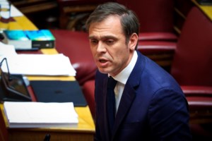 Ανδρουλάκης: Η εξωτερική πολιτική χρειάζεται στιβαρότητα, σοβαρότητα και σχέδιο και όχι επικοινωνιακά παιχνίδια