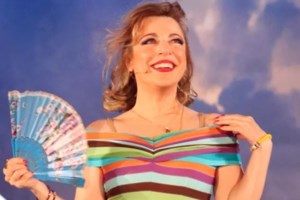 Δήμητρα Παπαδοπούλου: Έπαθα "γυναίκα", τώρα βάφομαι και κάνω μπούκλα - εικόνα 2