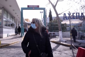 Αντιπρόεδρος ΕΟΔΥ: Αν χαλαρώσουμε τα μέτρα, θα χάσουμε ότι έχουμε χτίσει