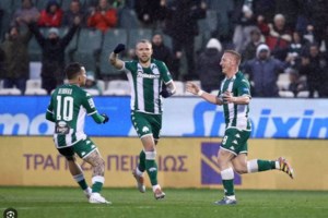 ΠΑΟΚ: Με Μπεϊτάρ Ιερουσαλήμ στον β' προκριματικό γύρο του Conference League