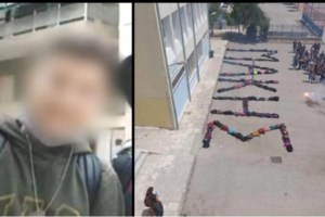Αυτοκτονία 14χρονου στον Κολωνό: Σοβαρά τραύματα στα πόδια του Μάκη, πιθανώς από μαχαίρι - Τι κατέθεσαν συμμαθητές του [Βίντεο]