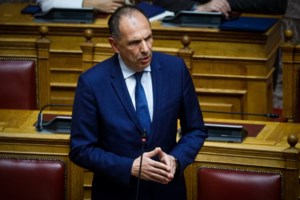 Γεραπετρίτης: Ο Τσίπρας πρέπει να εξηγήσει πώς γνώριζε για Χατζηδάκη - Φλώρο, προτού λάβει την επιστολή Ράμμου
