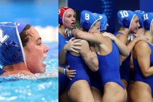 Η Εθνική πόλο Ανδρών διέλυσε την Ιταλία με 17-11 και πέρασε στα ημιτελικά του Παγκοσμίου Πρωταθλήματος - εικόνα 4