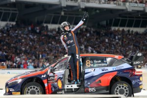 ΕΚΟ Ράλλυ Ακρόπολις 2022: Παγκόσμιο υπερθέαμα