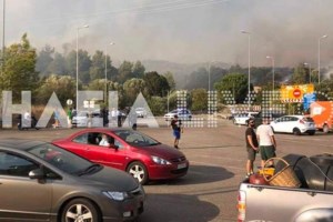 Χαρδαλιάς: Ακόμη πιο δύσκολη η αποψινή νύχτα - 154 πυρκαγιές σε όλη την χώρα - εικόνα 2