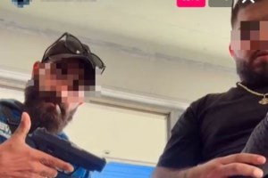 Ανω Λιόσια: Συνελήφθη 24χρονος για τους πυροβολισμούς και τον εμβολισμό περιπολικού οχήματος - εικόνα 2