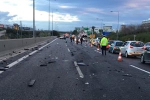 Ελεύθερος με εγγύηση ο "Τάκης ο Αλβανός": Ο καταζητούμενος φίλος του Ριζάι, η έκρηξη smart με νεκρό και η επιστροφή...