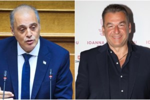 ΑΝΤ1: Έξαλλος ο Λιάγκας με τη δημοσιογράφο Άρια Καλύβα - "Είσαι εδώ; Δουλεύεις σε άλλη εκπομπή;" [Βίντεο]