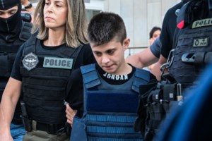 Ειρήνη Μουρτζούκου: "Τους έκλεινε μύτη και στόμα και ταυτόχρονα πίεζε τον θώρακα" - Ετσι δολοφονούσε τα παιδιά