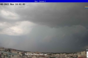 Πτολεμαΐδα: Ποτάμια οι δρόμοι από τη σφοδρή καταιγίδα - Mπουρίνι χτύπησε τα Ιωάννινα - Πρωτόγνωρες εικόνες [Βίντεο]