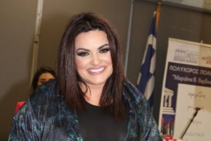 Θύμα κλοπής η Δήμητρα Κατσαφάδου: Ο βοηθός της άρπαξε 290.000 ευρώ από το σπίτι της και έφυγε στο εξωτερικό