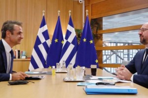 Τηλεδιάσκεψη των Ευρωπαίων ηγετών για τον κορονοϊό στις 25 Φεβρουαρίου