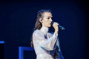 Eurovision 2022: Δείτε live τον τελικό - Εντυπωσίασε η Αμάντα Γεωργιάδη με το "Die Together"