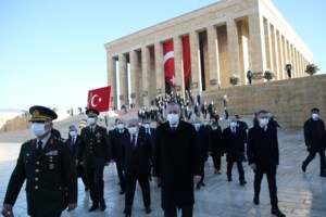 Ο ρόλος της Τουρκίας στην Ανατολική Μεσόγειο μετά την εκλογή Τατάρ και Μπάιντεν - εικόνα 2