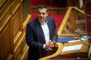 Μπάχαλο στον ΣΥΡΙΖΑ για τον ΕΝΦΙΑ: Πως το "ναι" του Αλέξη Τσίπρα έγινε "παρών" από τον "βαθύ ΣΥΡΙΖΑ"