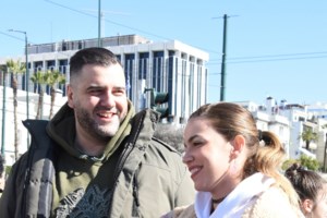 Κουτσούμπας στο Γαλάτσι: Να είναι περισσότερα τα έδρανα από τα οποία δεν θα ακουστεί το "ναι σε όλα" - Να είστε εσείς αύριο πιο δυνατοί - εικόνα 3