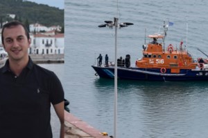 "Καταστραφήκαμε όλοι..." - Τα πρώτα λόγια του πατέρα του άτυχου υποσμηναγού που χάθηκε με το Φάντομ [Βίντεο] - εικόνα 4