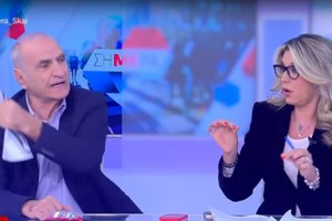 Έξαλλος ο Κούτρας με Βαρεμένο - Καραμανλή: Σκάστε, η χώρα θρηνεί δύο νέα παιδιά – Δεν μπορείς να σκάσεις δύο μέρες;