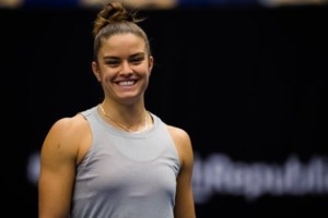 Τεράστια Σάκκαρη: Προκρίθηκε στα ημιτελικά του Άμπου Ντάμπι με ανατροπή - εικόνα 2