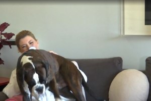 Σία Κοσιώνη: Λιώνει μέσα στην αγκαλιά του Μπακ - "Αυτό το απίθανο καλωσόρισμα"