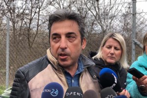 Τραγωδία στα Τέμπη: Αυτός είναι ο 59χρονος σταθμάρχης που συνελήφθη - Είχε αναλάβει μόλις πριν από έναν μήνα - εικόνα 4