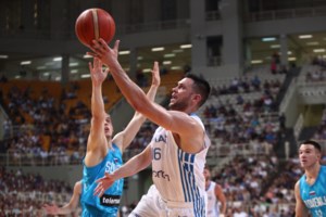 Γερμανία – Ελλάδα 84-71: Ήττα στην πρόβα τζενεράλε πριν το Μουντομπάσκετ στη Μανίλα