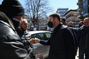 Ομιλία Ανδρουλάκη: Ευθύνη μας να ξαναζήσουν οι Έλληνες μέρες κοινωνικής δικαιοσύνης και εθνικής αξιοπρέπειας - εικόνα 6