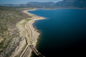 Διαβεβαιώσεις Σκυλακάκη ότι δεν θα μείνουμε χωρίς νερό στην Αττική- Ενεργοποιούνται νέες γεωτρήσεις