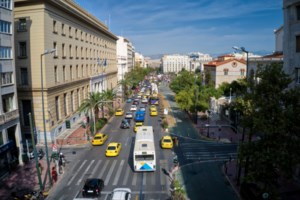 Δήμος Αθηναίων: Ετσι θα είναι η νέα Πανεπιστημίου μετά την ανάπλαση- Η τελική εικόνα με τα πλατάνια στα πεζοδρόμια - εικόνα 2